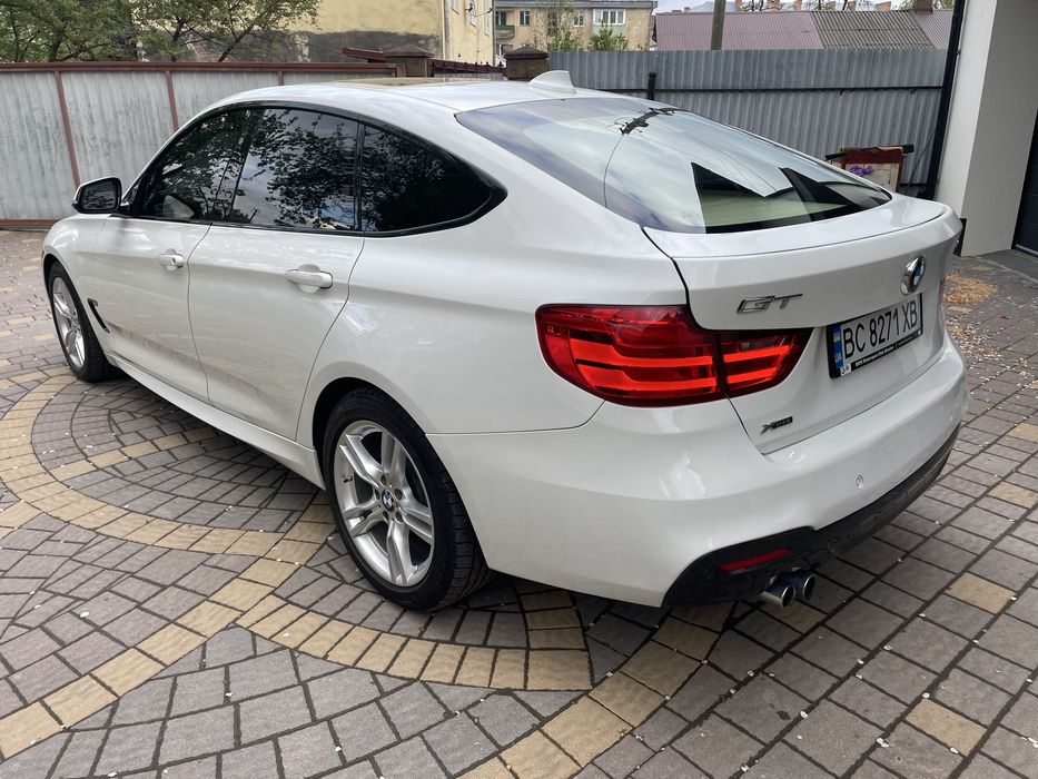 Bmw 328ix GT 2015рік