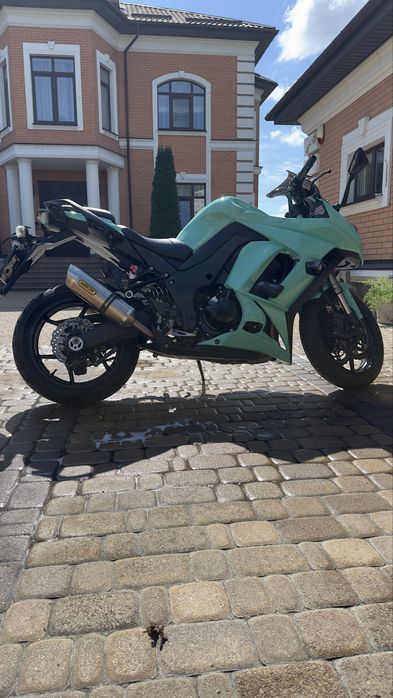 Kawasaki z1000sx