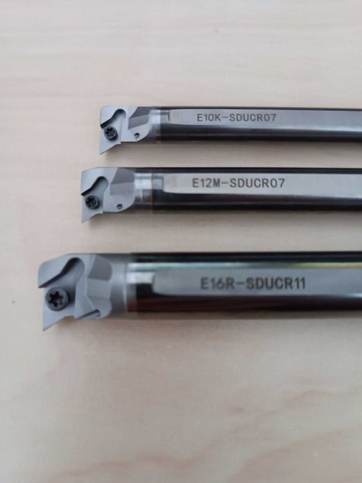 Різці твердосплавна державка E10K-SDUCR07 E12M-SDUCR07 E16Q-SDUCR11