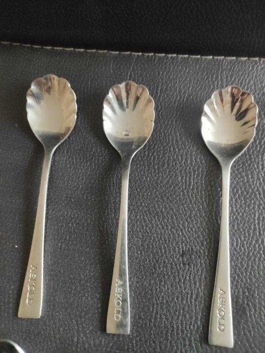 чайные ложки вилки