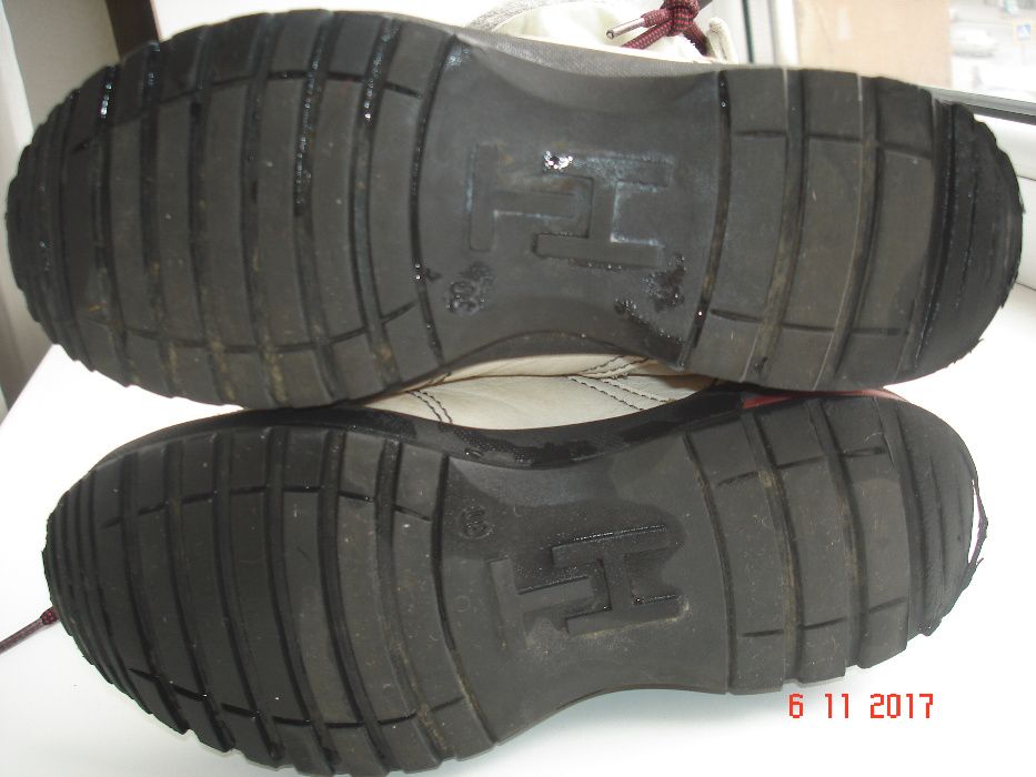 Сапоги зимние Тommy Hilfiger 30/11,5-20см