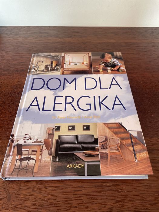 Dom dla alergika, Dr Peter Howarth i Anita Reid