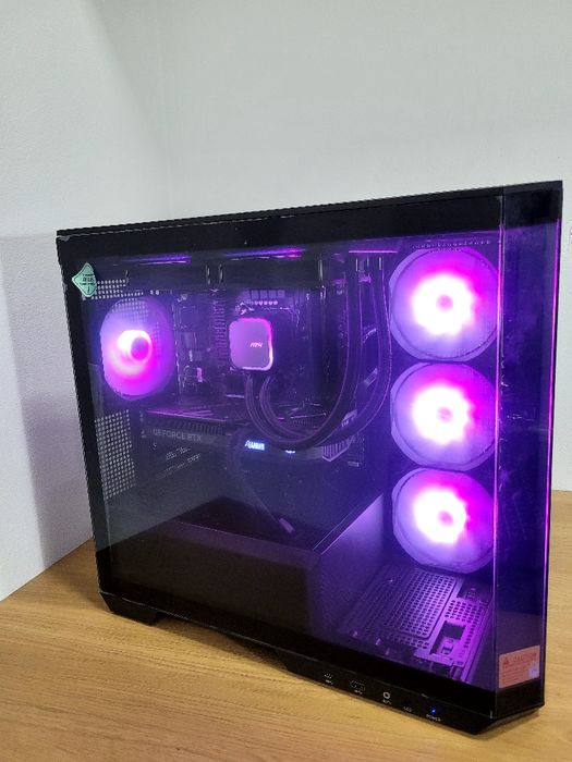 PC Gaming i5 14400 | RTX 5070 12GB | 32GB RAM | 1TB NVMe