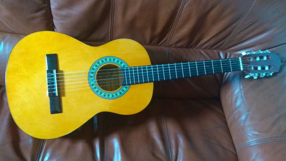 3/4 viola nylon criança