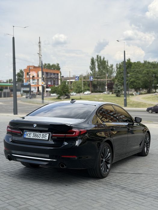 BMW 5 Series 2017 VIN WBAJD11050G879156 фото оголошення 7 з 22
