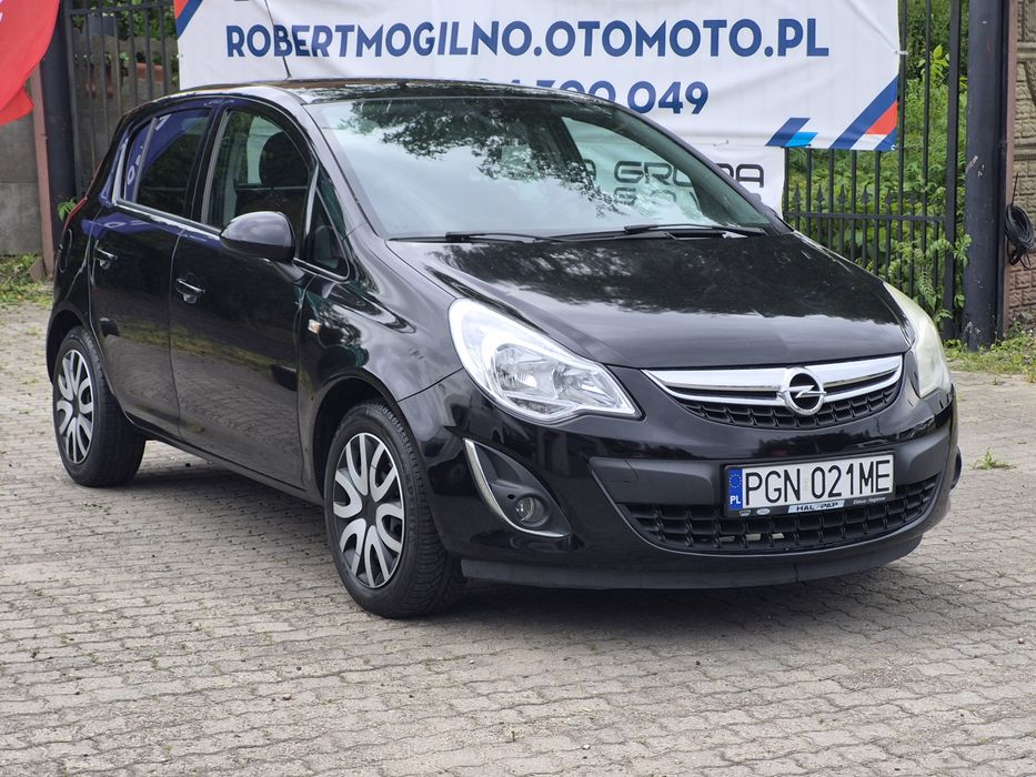 1.4benz*2011r*zadbane*serwisowany *