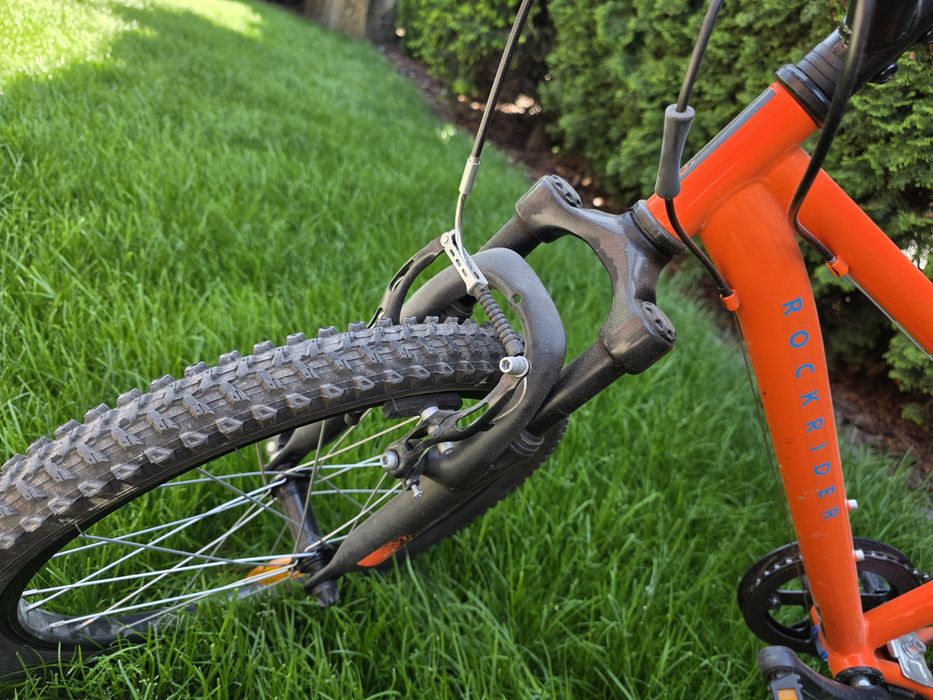 Rower górski MTB rockrider 20''