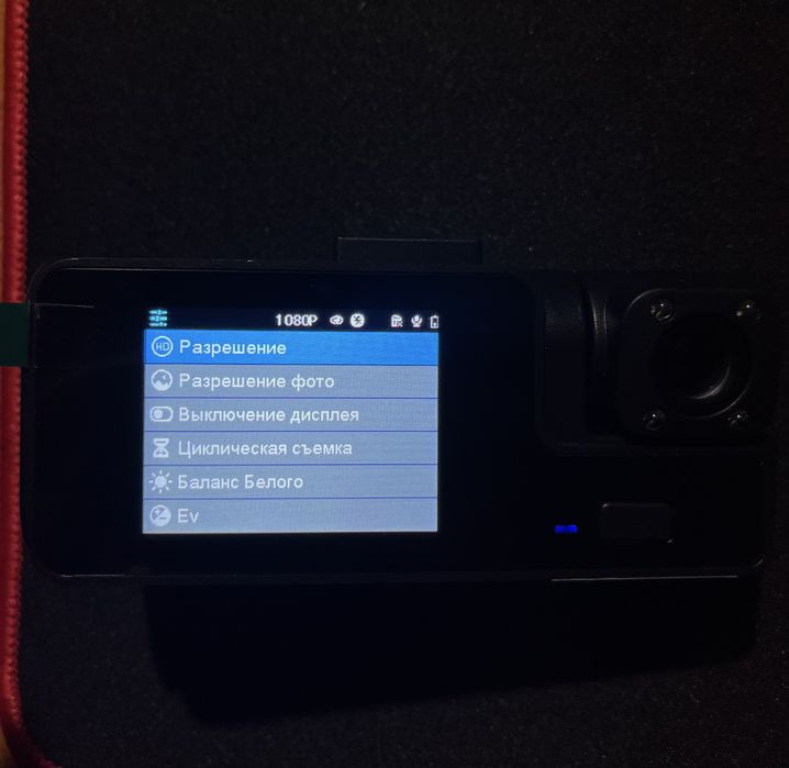 Dash Cam 1080p  G - Sensor