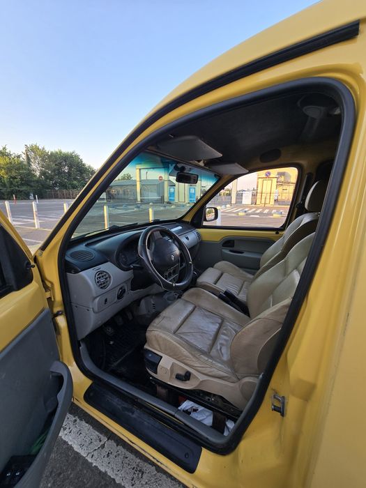 Renault Kangaroo 1.5d k9k