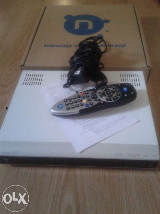 Dekoder n nbox Bxzb HD Enigma 2 OPEN PLI 8.6