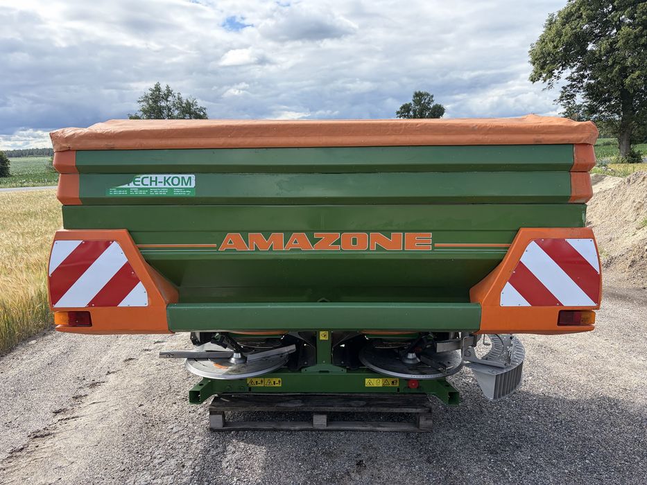 Amazone ZA-M 1501 Profis. komputer, limiter