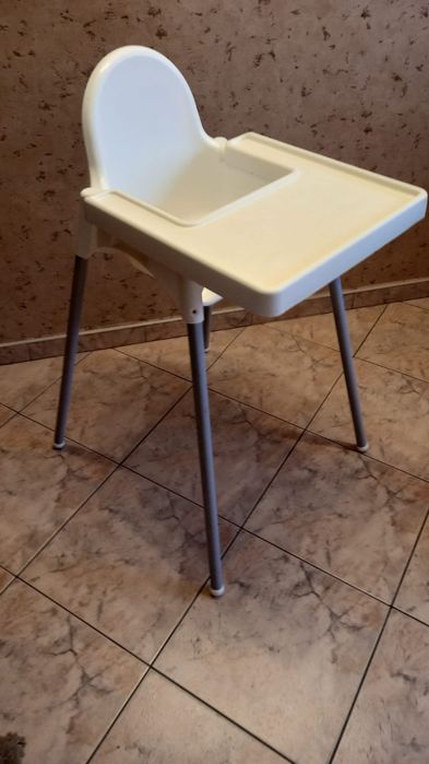 Krzesełko do karmienia