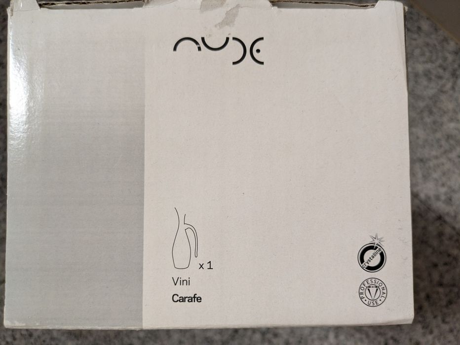 Decantador de vinho Paşabahçe Nude