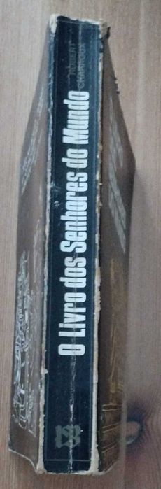 The Book of the Masters of the World - Robert Charroux (1973)64740622305667122