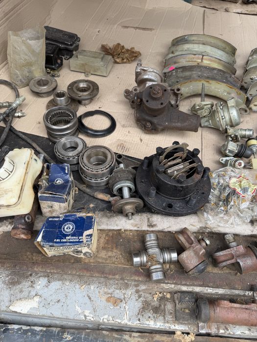 Поршнева Група Уаз 92 розмір