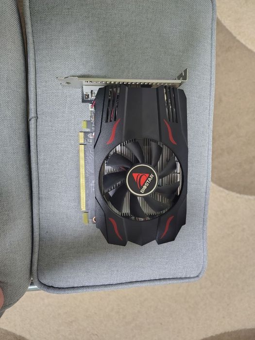 Видеокарта rx 550 2Gb 128bit DDR5