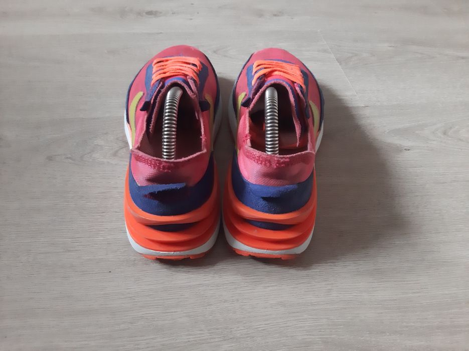 Модные мужские кроссовки Nike Waffle One оригинал