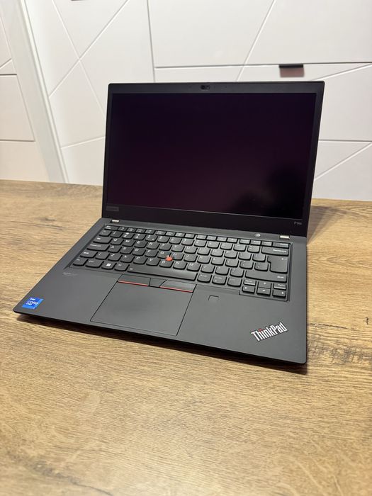 Lenovo ThinkPad P14s Gen 2 | i7 | 32GB RAM | 512GB SSD | T500 4GB | Stan bdb! Bateria 90%