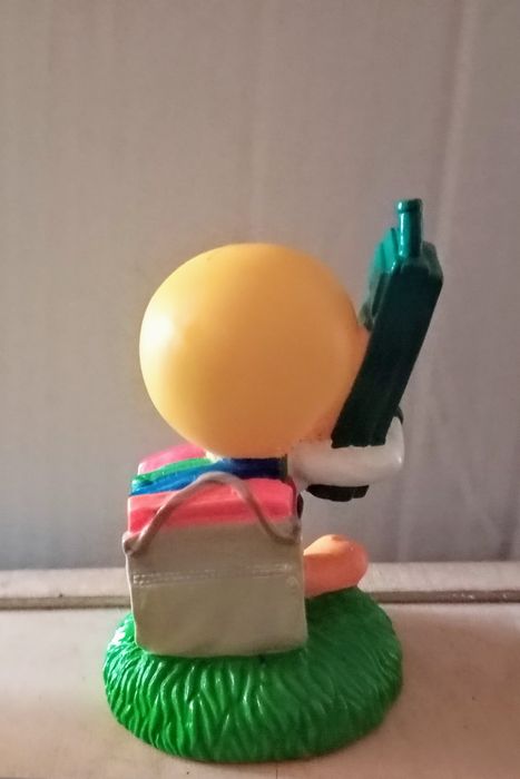 Tweety and Sylvester from Warner 1998 9.5cm.64552919607426123