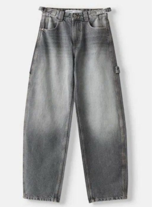 Джинси бершка baggy