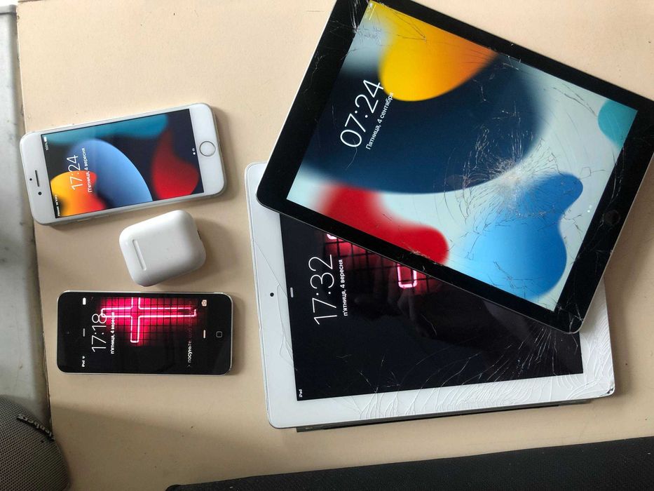 ipod touch 2 - купити планшети - Ціна на OLX.ua