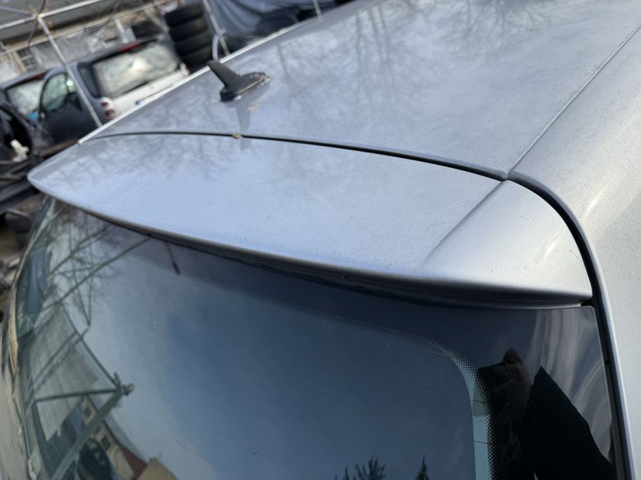 VW Golf V Klapa Bagażnika Z Szybą Bez Rdzy Kompletna LA7W