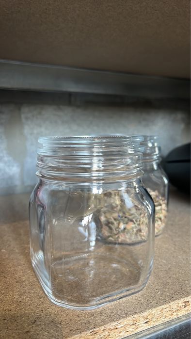 Скляні баночки Luminarc для сипучих продуктів скляна банка