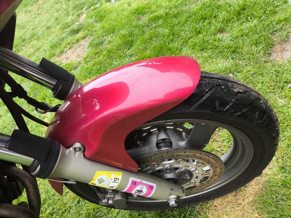 Yamaha xj600 błotnik przedni