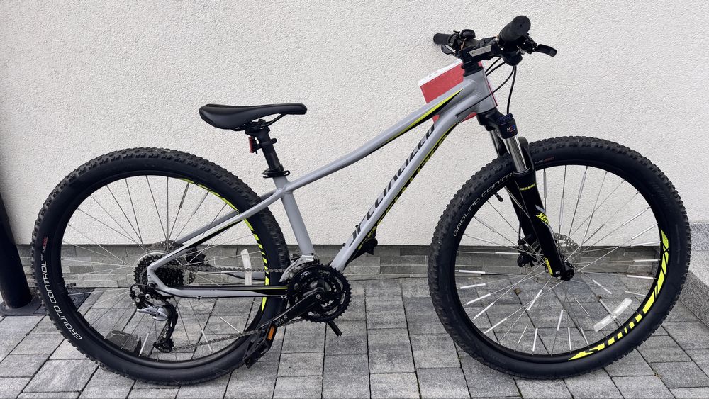 Super stan Hydraulika Specialized Pitch koła 27,5” rama 14”