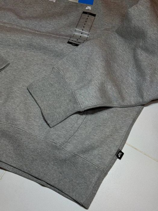 Nike SB Hoodie Grey Оригінал