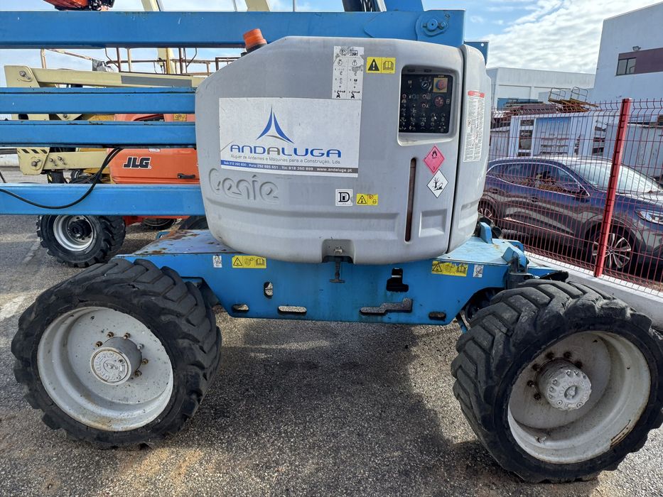 Plataforma Articulada Diesel 16mt (4x4)