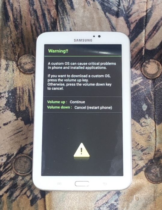 Tablet Galaxy Tab3
