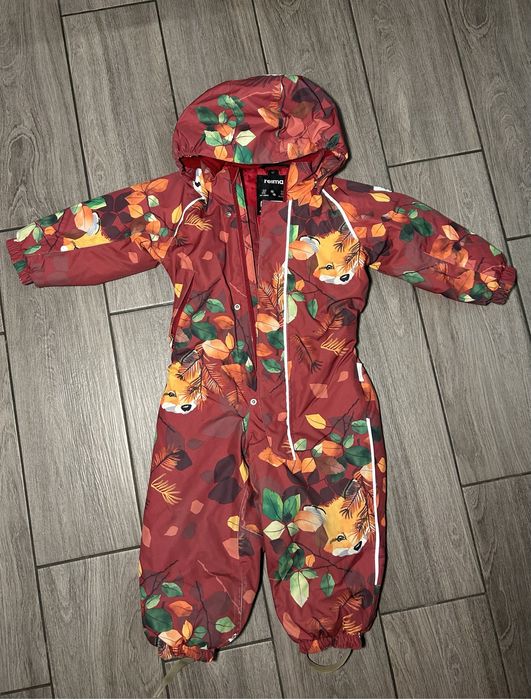 Комбінезон зимовий reima 98