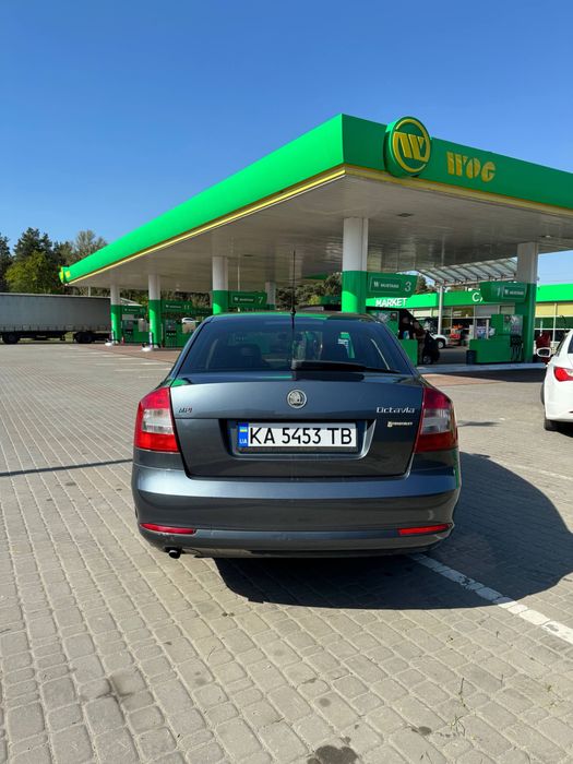 Skoda Octavia A5 2010 року, 1.6mpi
