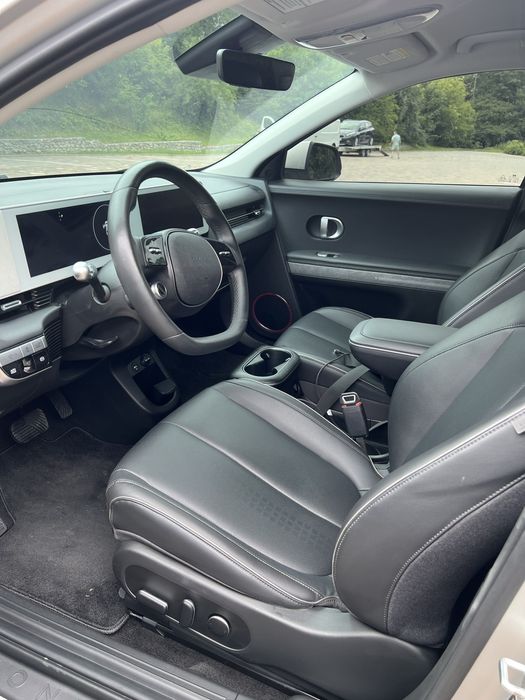 Весільний кортеж  hyundai ioniq 5  2023р