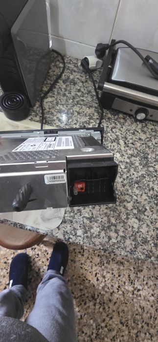 Radio profissional bmw e81