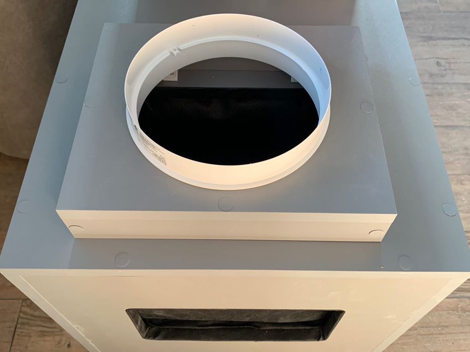 Шумобокс «MINING BOX» для асика от компании «CryptoSvit»