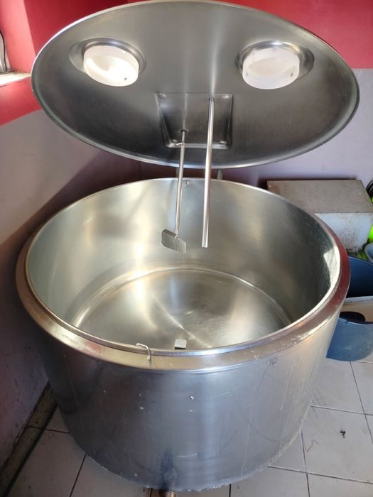 Sprzedam baniak 550l