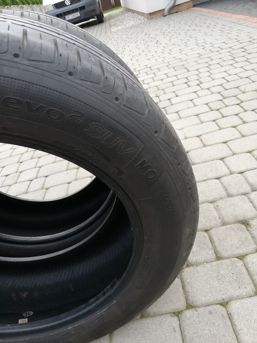 Hankook 235/60/18   80zł za 2szt