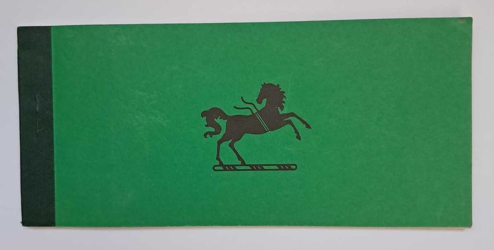 Livro de Cheques do Lloyds Bank Plc