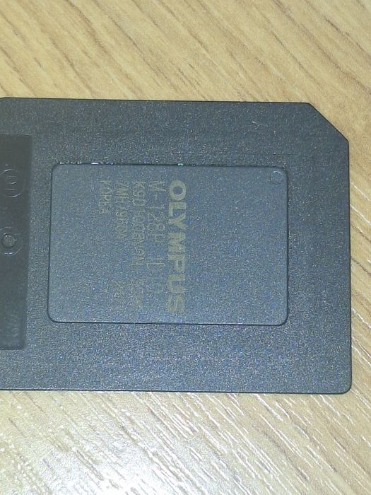 Aparat oliympus Camedia  C- 300  ZOOM  z kartą 128 MB