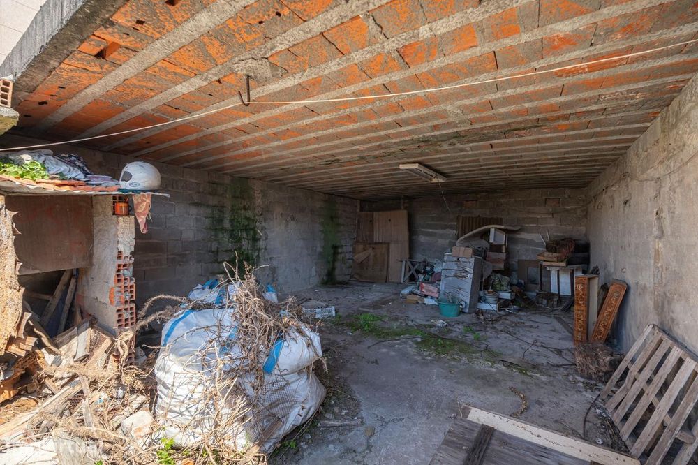 Moradia Térrea T3 com terreno e garagem em Ílhavo, Aveiro