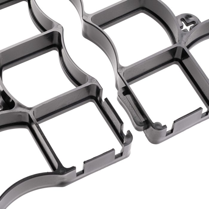 Kratka Parkingowa Trawnikowa Drogowa GEOKRATA 50x50x3 VAT