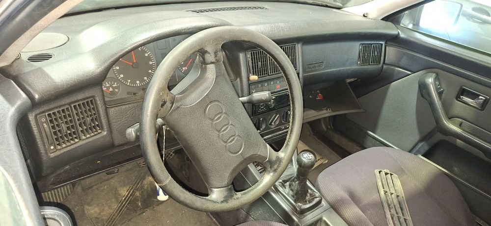 Audi 80 b4 avant 1.9tdi 90cv
Ref:1z