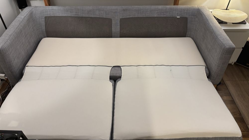 Rozkładana kanapa IKEA KARLSTAD