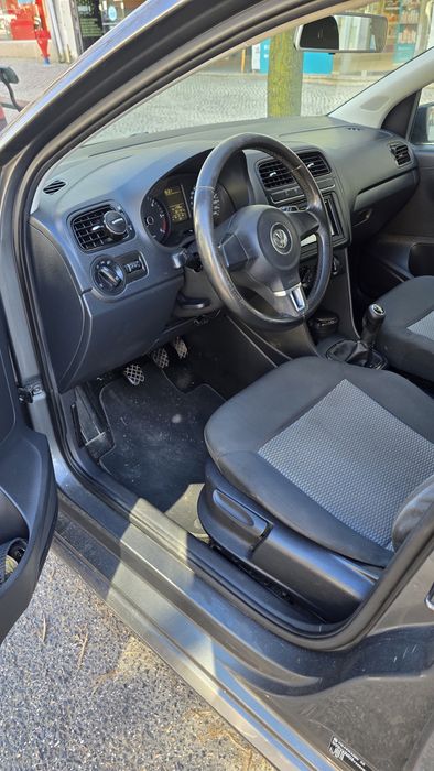 Volkswagen polo 1.2 tdi