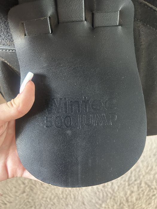 Siodlo Wintec 500 jump 17”