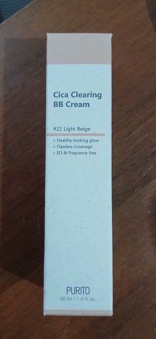 Bb cream purito 21 тон бб крем пуріто 21 тон