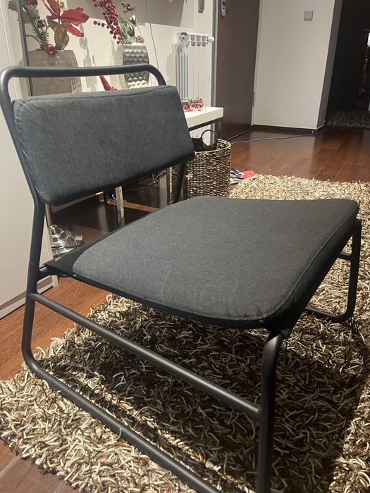 Cadeiras de escritorio ou sala