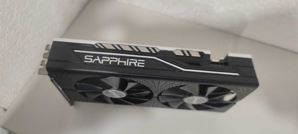 Відеокарта Sapphire PULSE Radeon RX 570 8G DUAL
